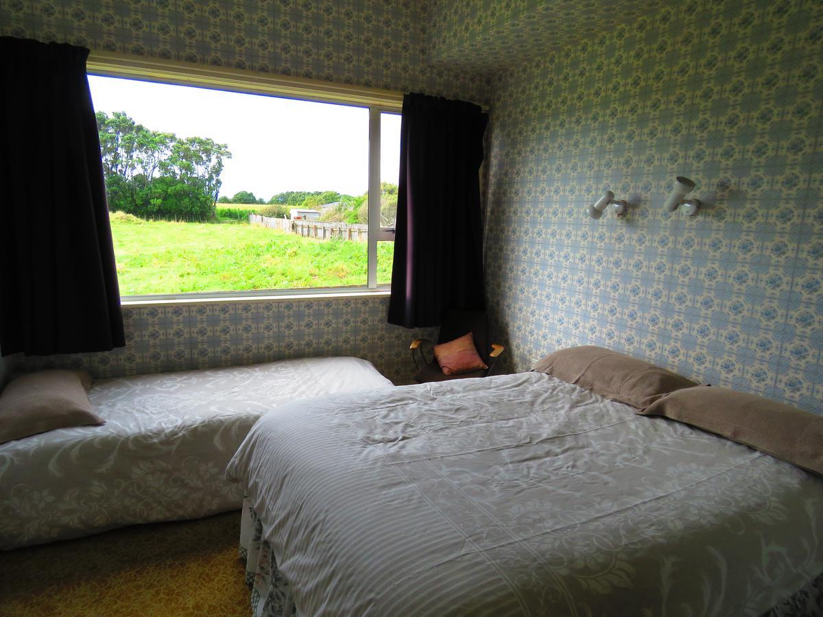 Opunake Motel And Backpackers Lodge Rom bilde