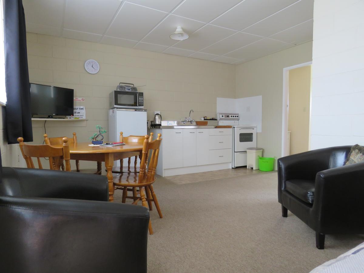 Opunake Motel And Backpackers Lodge Rom bilde