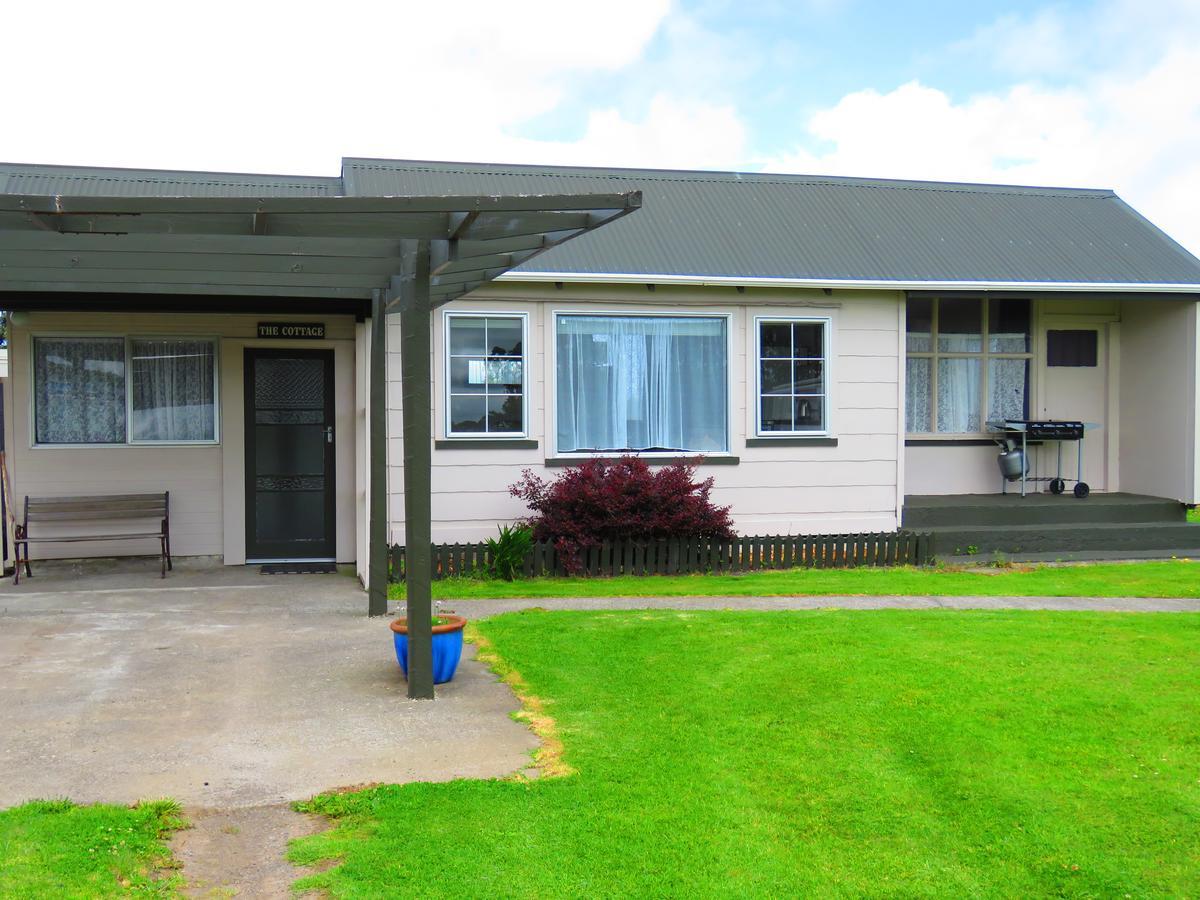Opunake Motel And Backpackers Lodge Rom bilde